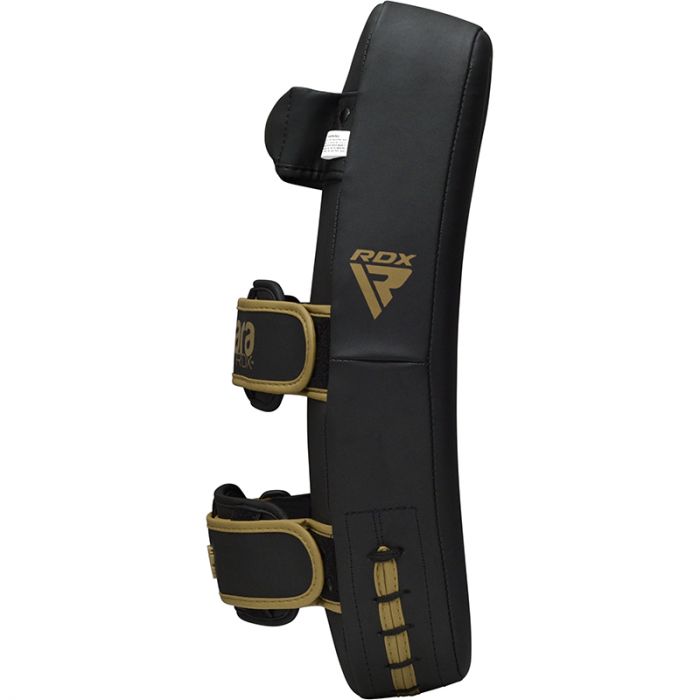 RDX F6 KARA Pads - Black/Gold