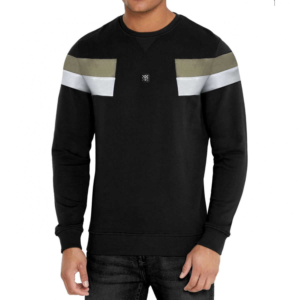 Wicked One Finest Sweatshirt - Black