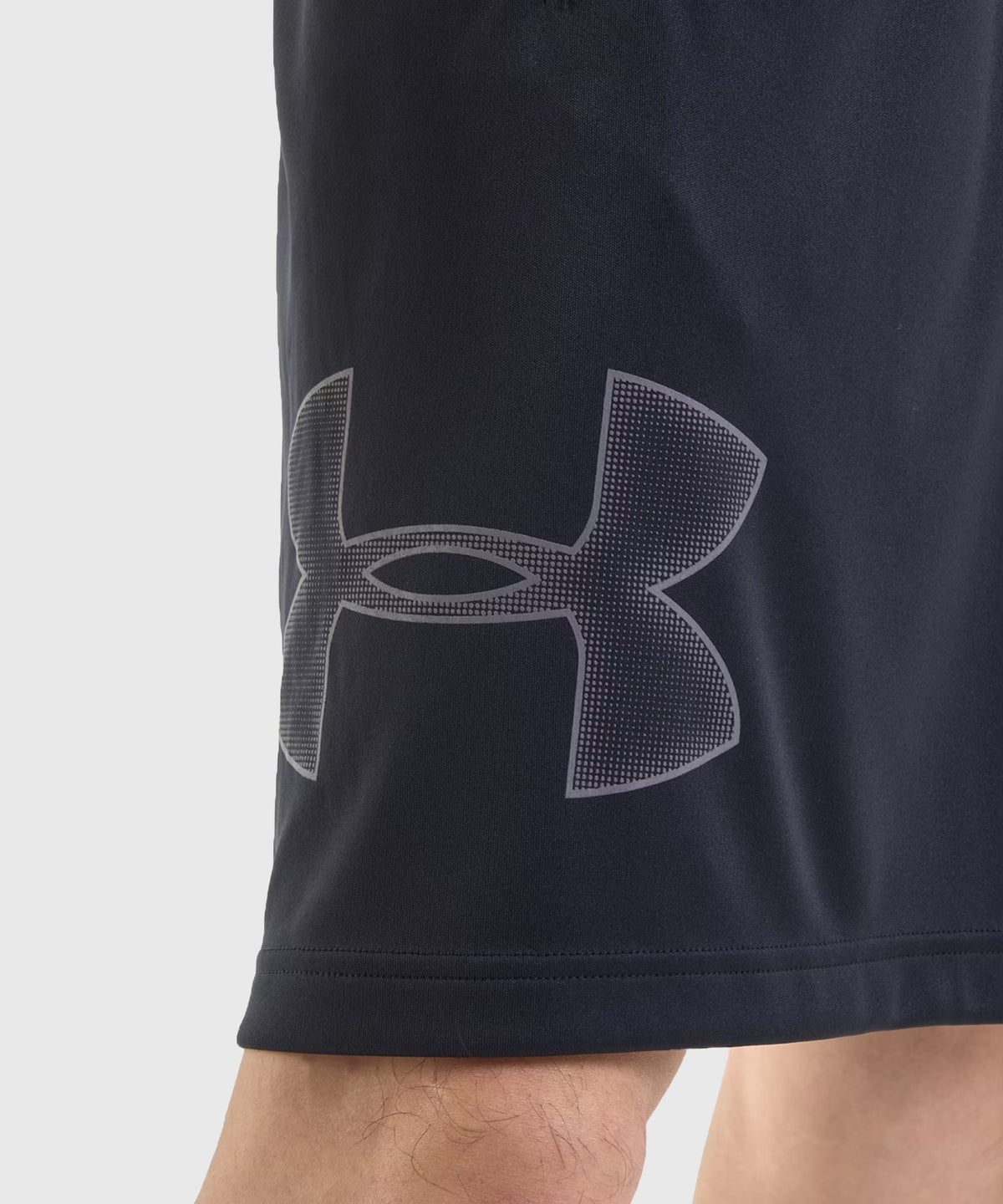 Short Under Armour Ua Tech™ Logo - Noir