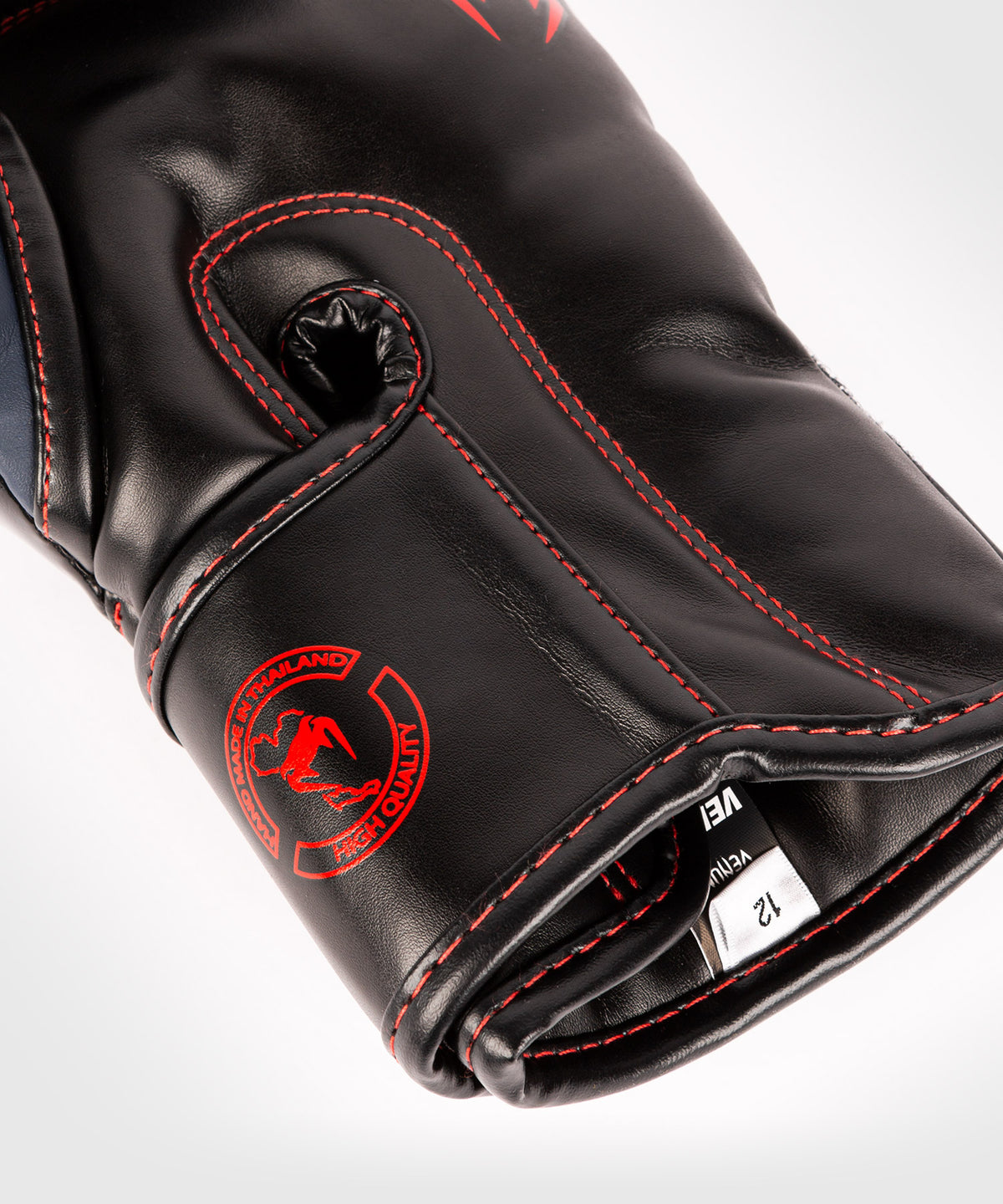 Guantoni da boxe Venum Elite - Navy/Nero-Rosso