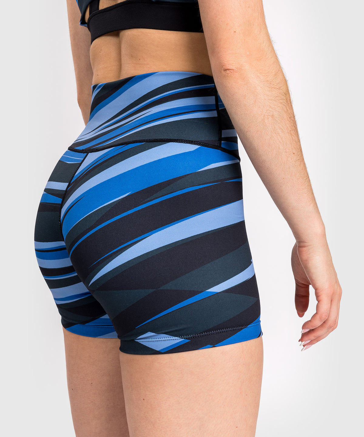 Venum Abyss Frauen Kompressionshosen - Schattenblau