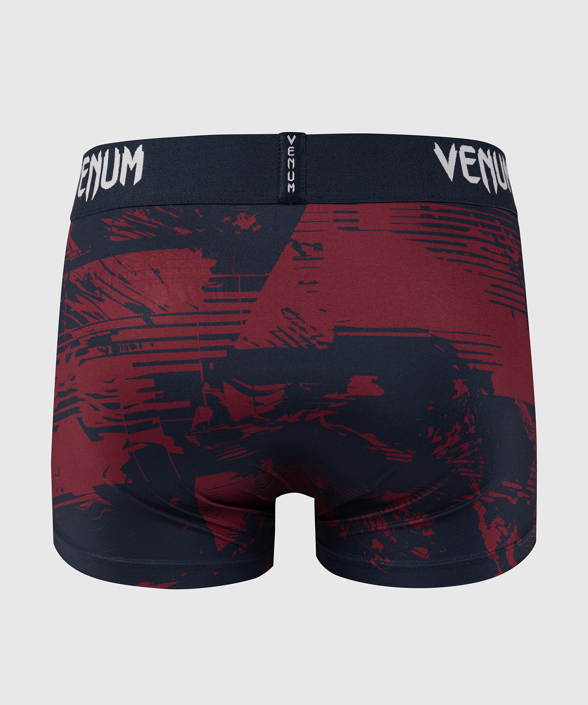 Sous-vêtement de pesée Homme UFC Zenith by Venum Authentic Fight Week - Bleu marine/Bordeaux/Argent