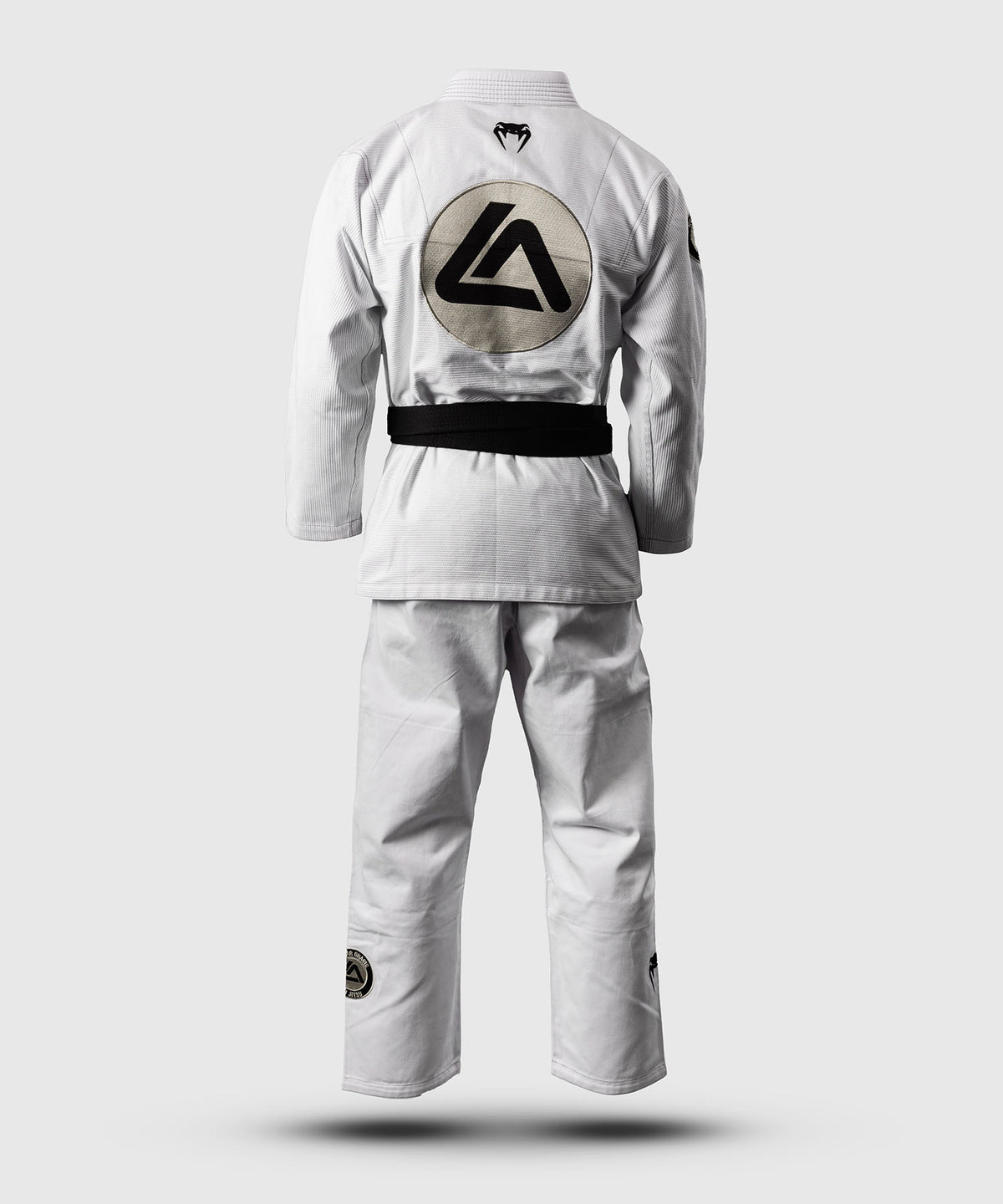 Venum x Roger Gracie Academy Kimono de BJJ - Blanco