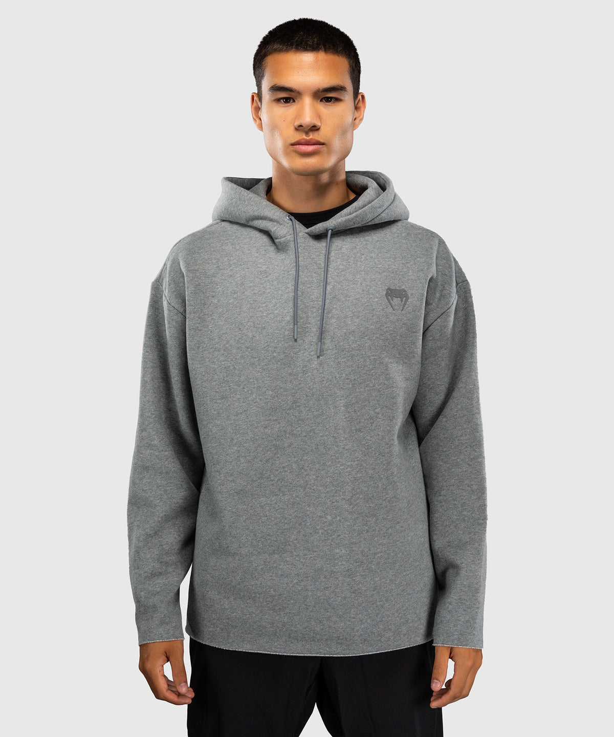 Venum Divide Winter Kapuzenpullover - Grau