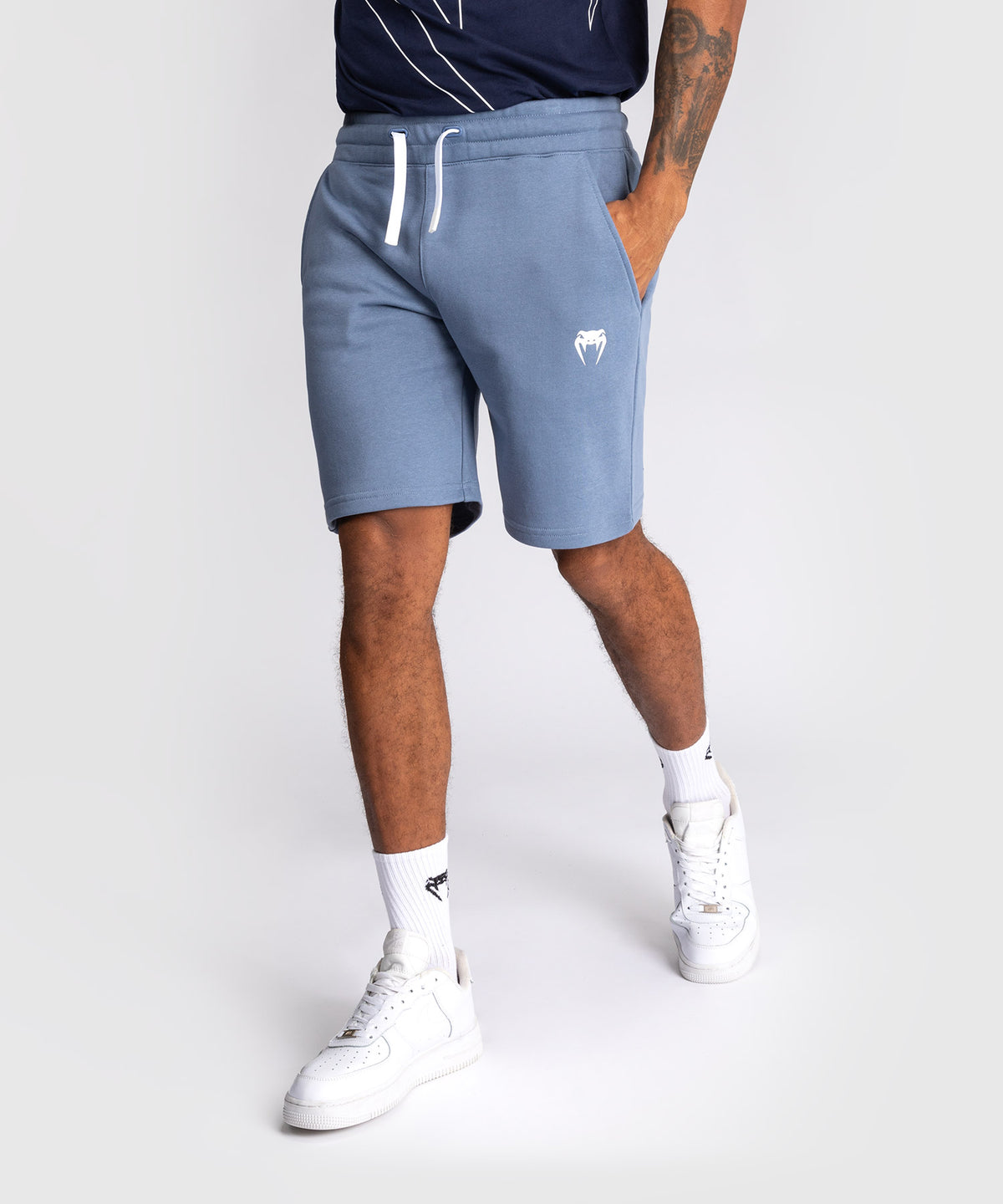 Venum Classic Pantaloncini da Uomo - Blu Ocean