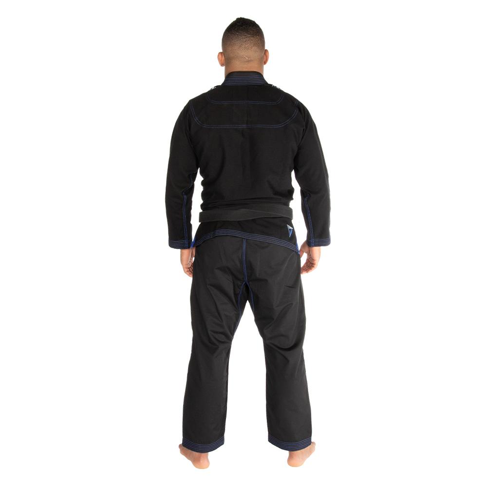 Tatami Fightwear Elements Ultralite 2.0 Kimono JJB - Negro