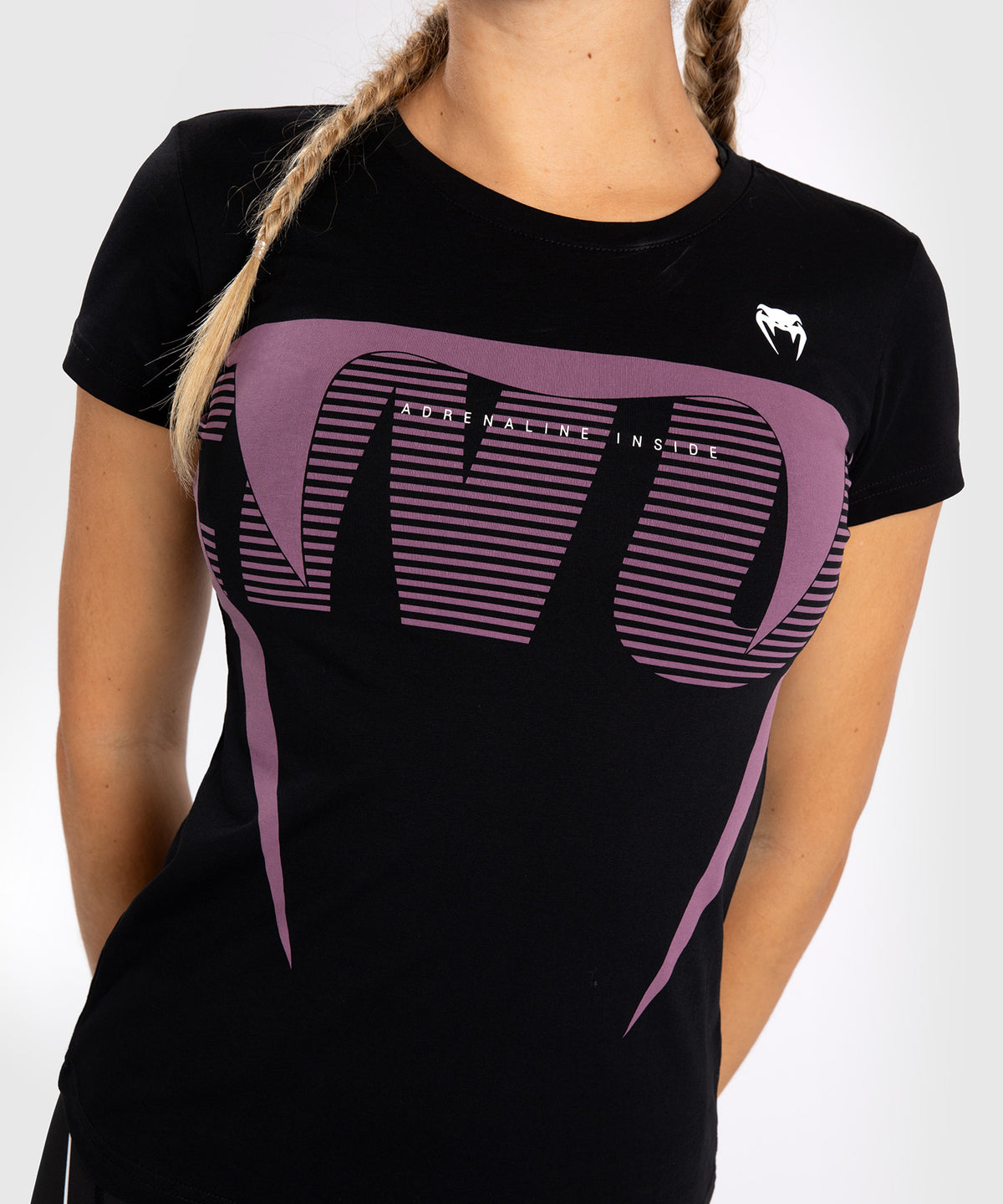 Venum Adrenaline Maglietta da Donna - Purple