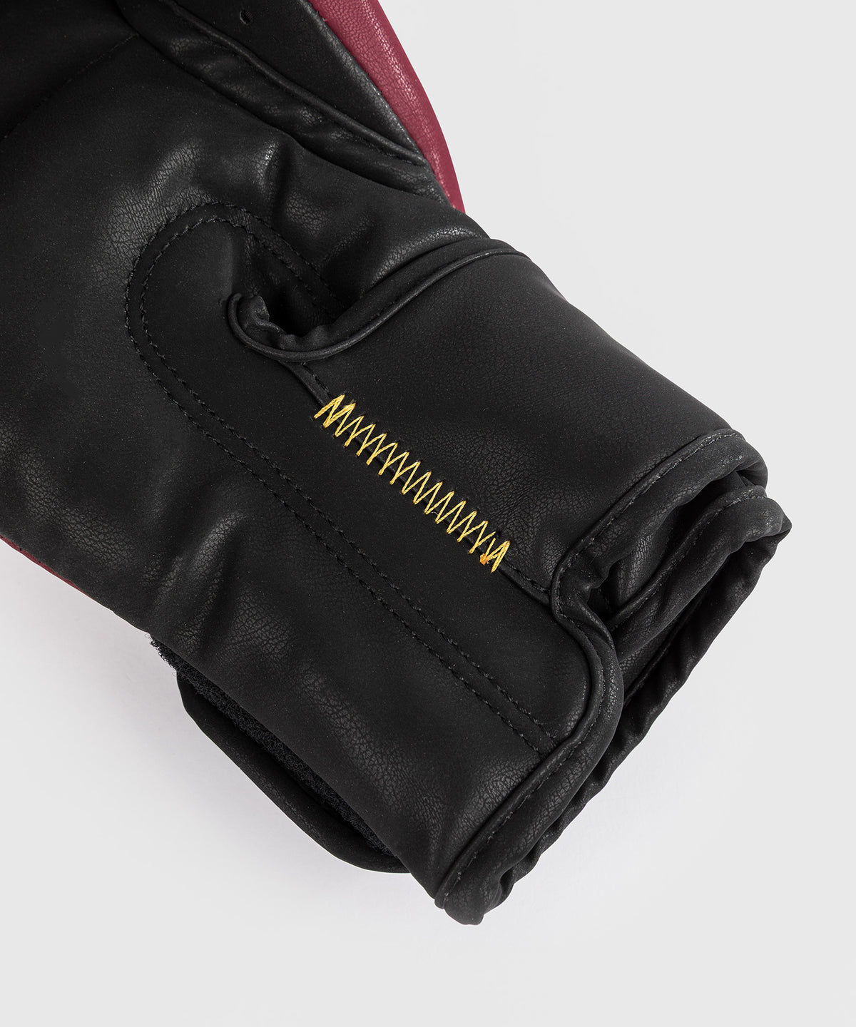 Venum Tactical XT Guantes de boxeo - Negro/Burdeos/Oro