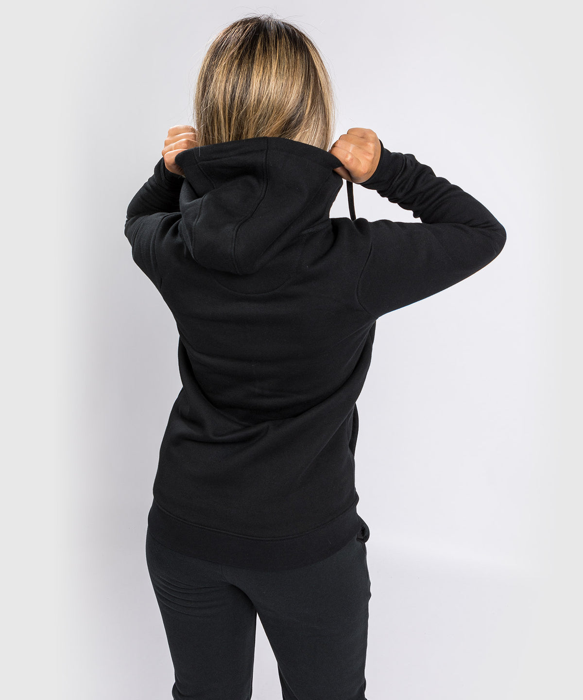 Sweatshirt Zippé Femme UFC Venum Fight Night 2.0 Replica - Champion