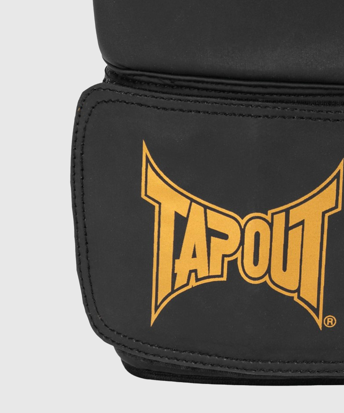 Gants de Boxe Tapout Ragtown - Noir/Or