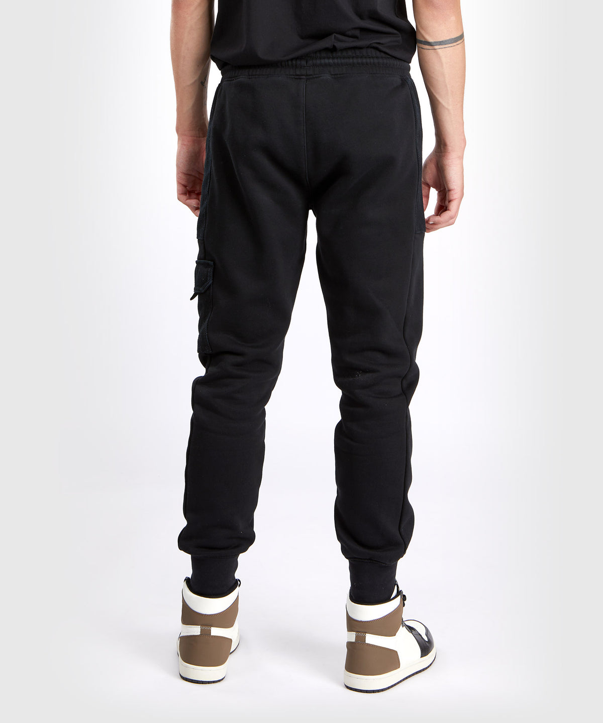 Venum S47 Pantalones de chándal - Negro/Naranja