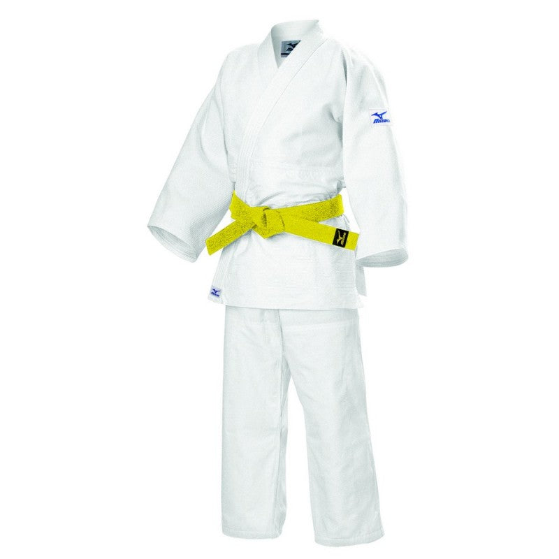Mizuno Kodomo Kimono da Judo - Bianco