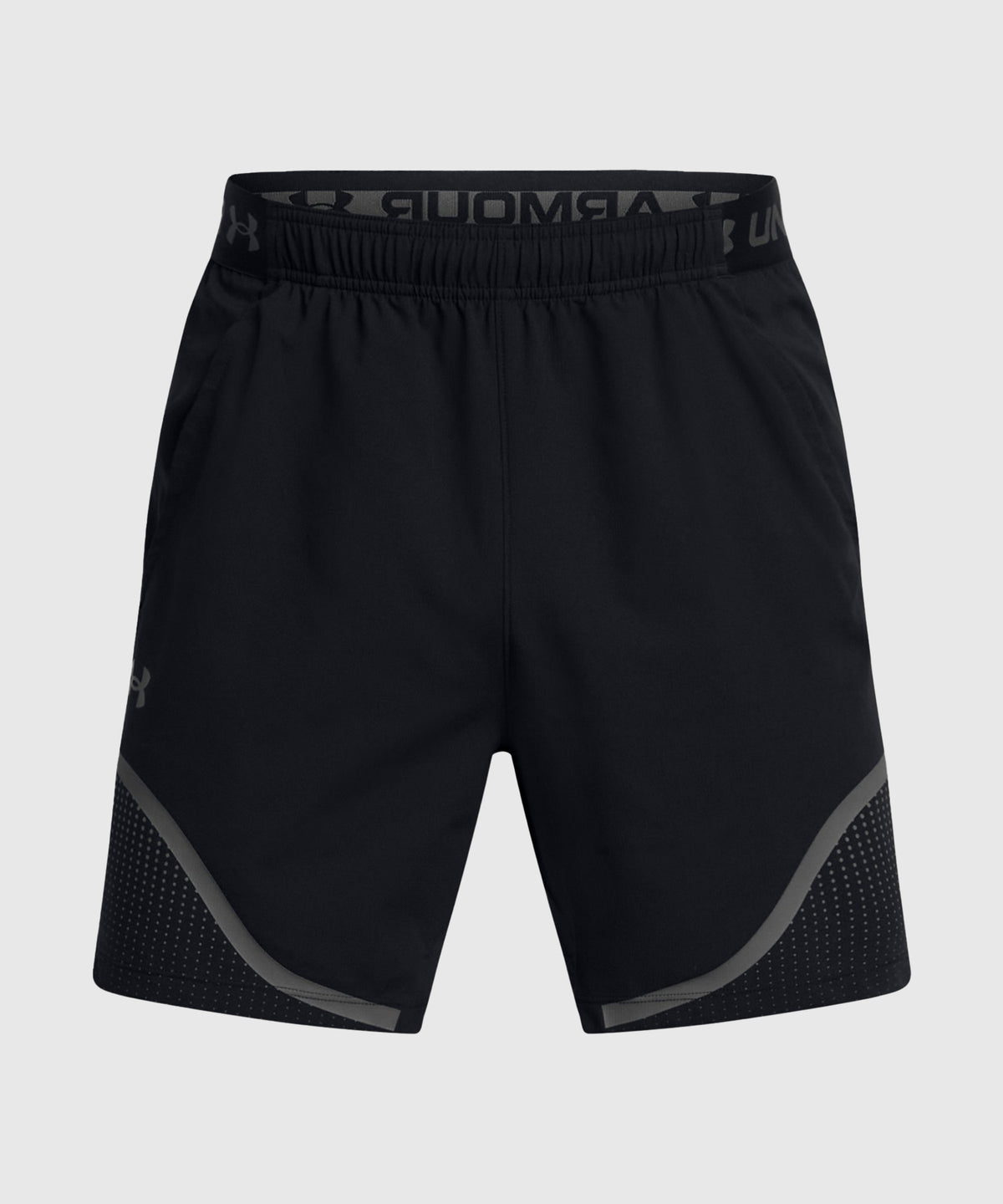 Under Armour Ua Graphique Vanish Woven Fightshorts – Schwarz