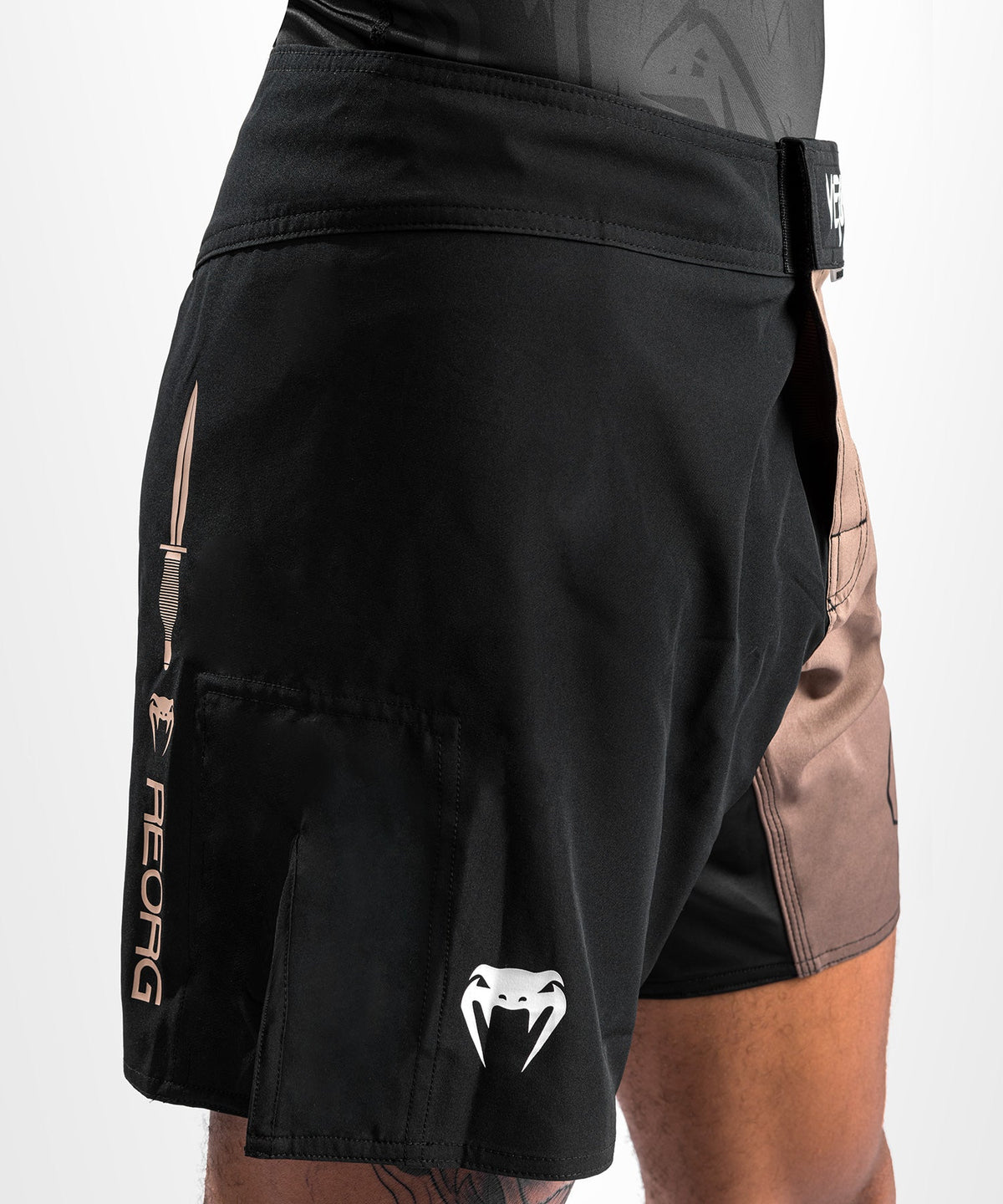 Venum Reorg MMA Shorts - Schwarz