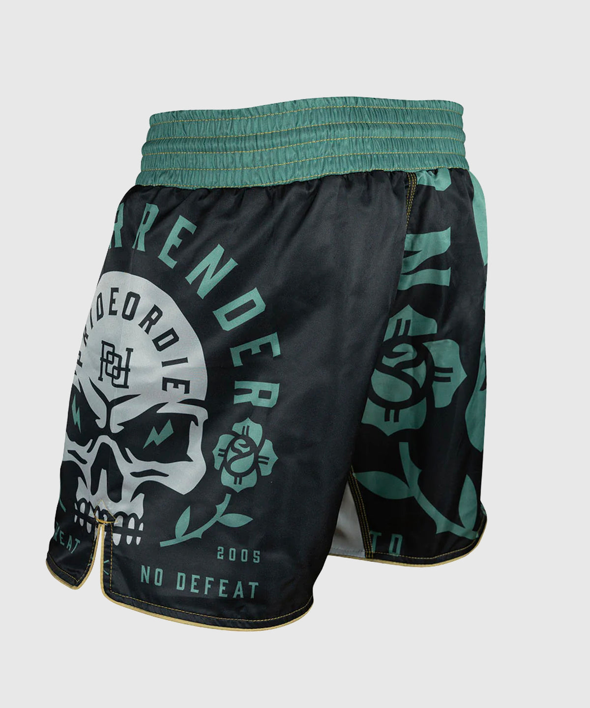 Pride Or Die No Surrender Fight Shorts
