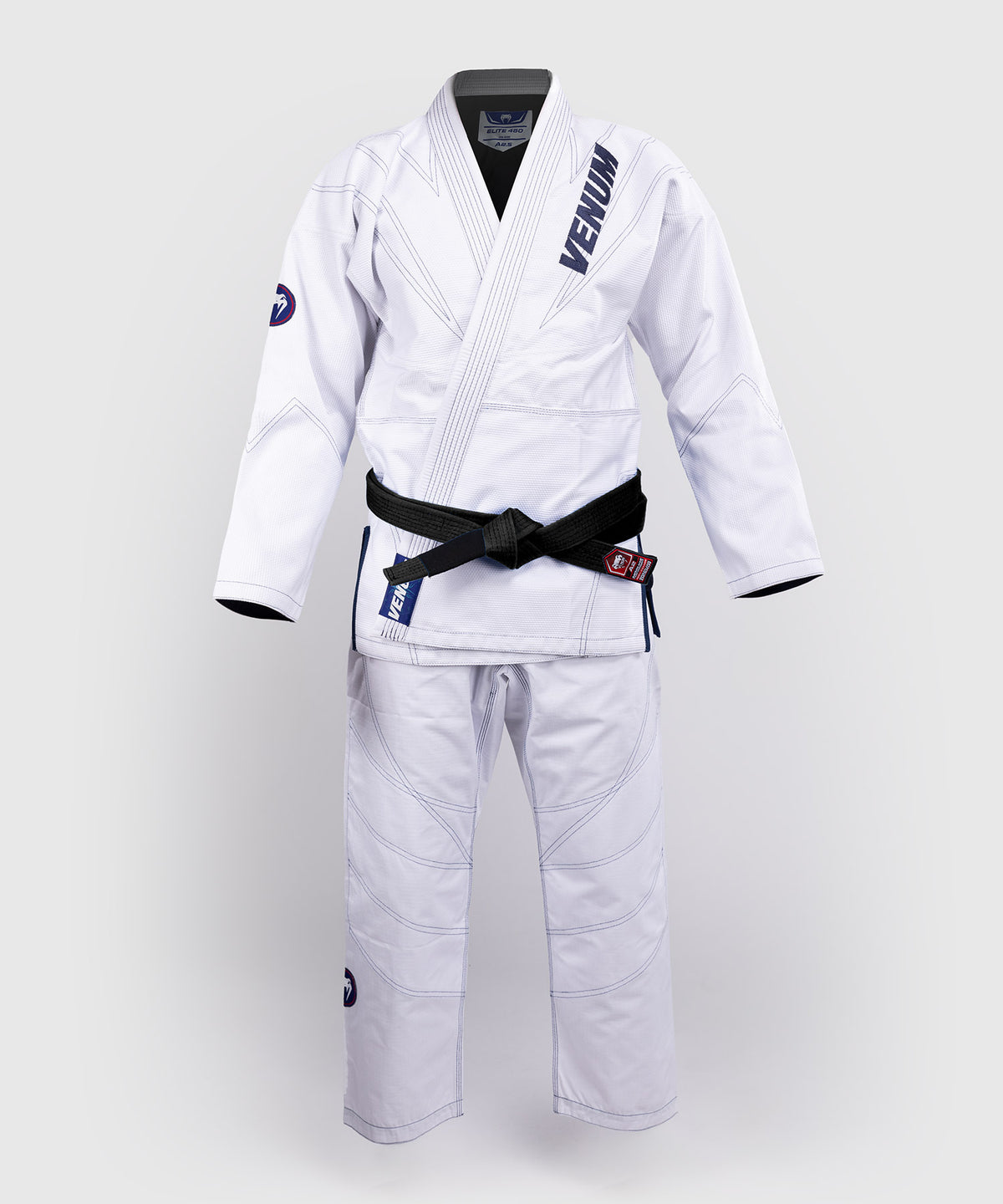 Venum Elite 5.0 Gi Brazilian Jiu Jitsu (450 gsm) - Ice