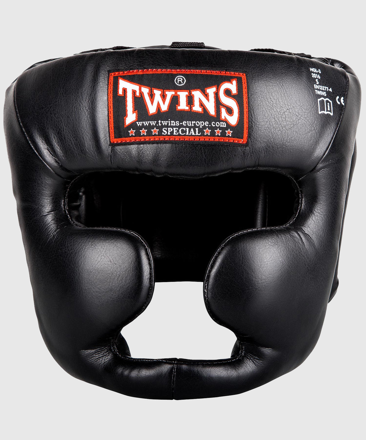 Twins Headgear - Black