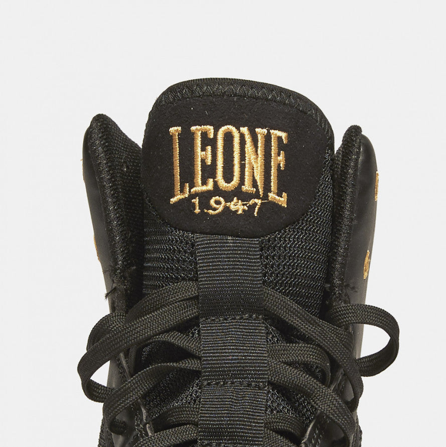Leone Premium Boxing Shoes