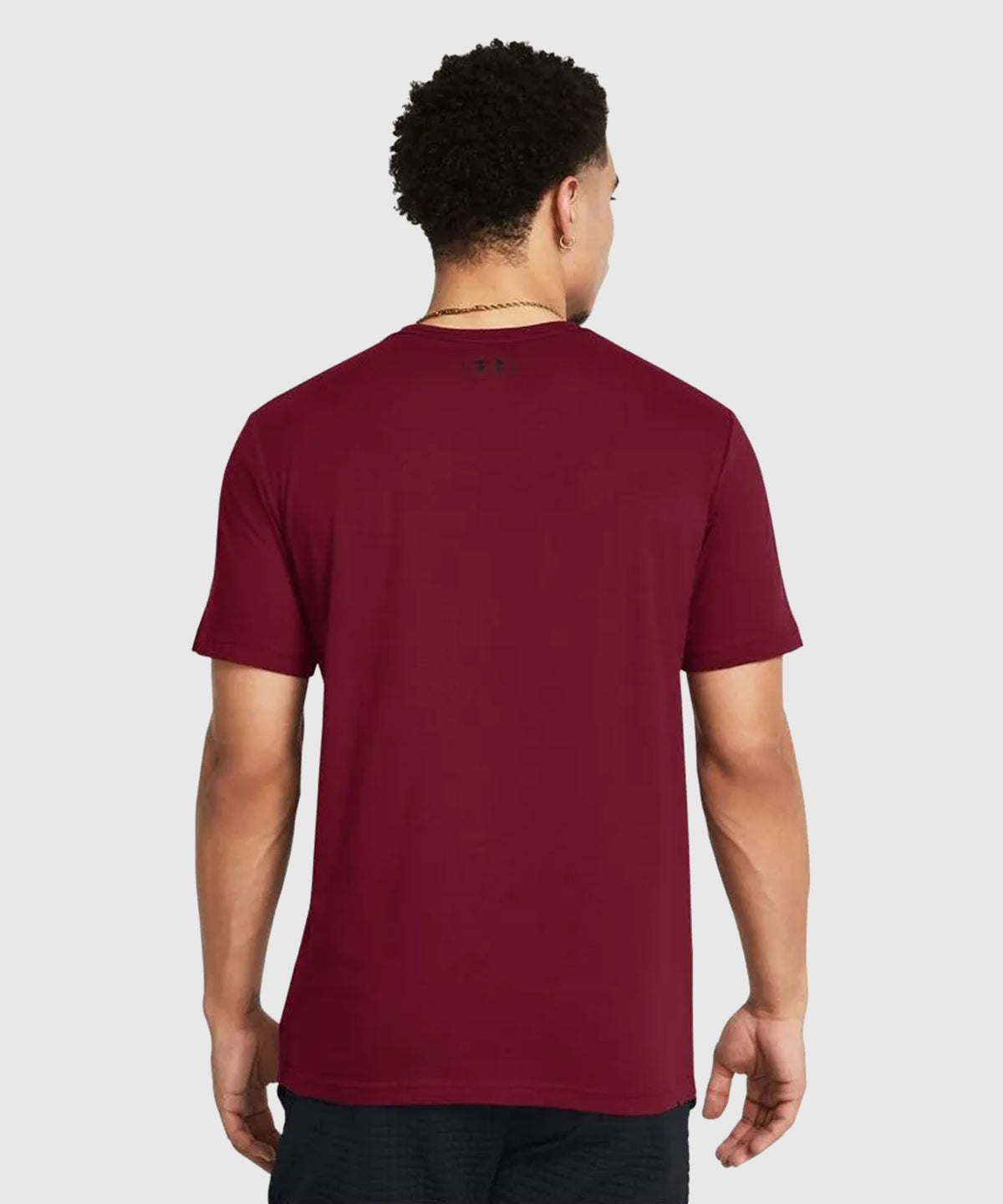 T-Shirt Under Armour Ua Sportstyle - Bordeaux