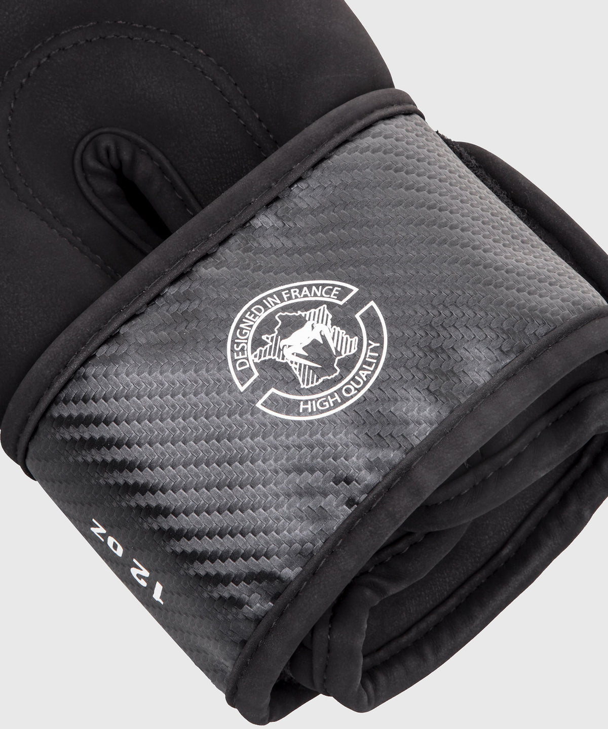 Gants de boxe Venum Devil - Noir/Blanc