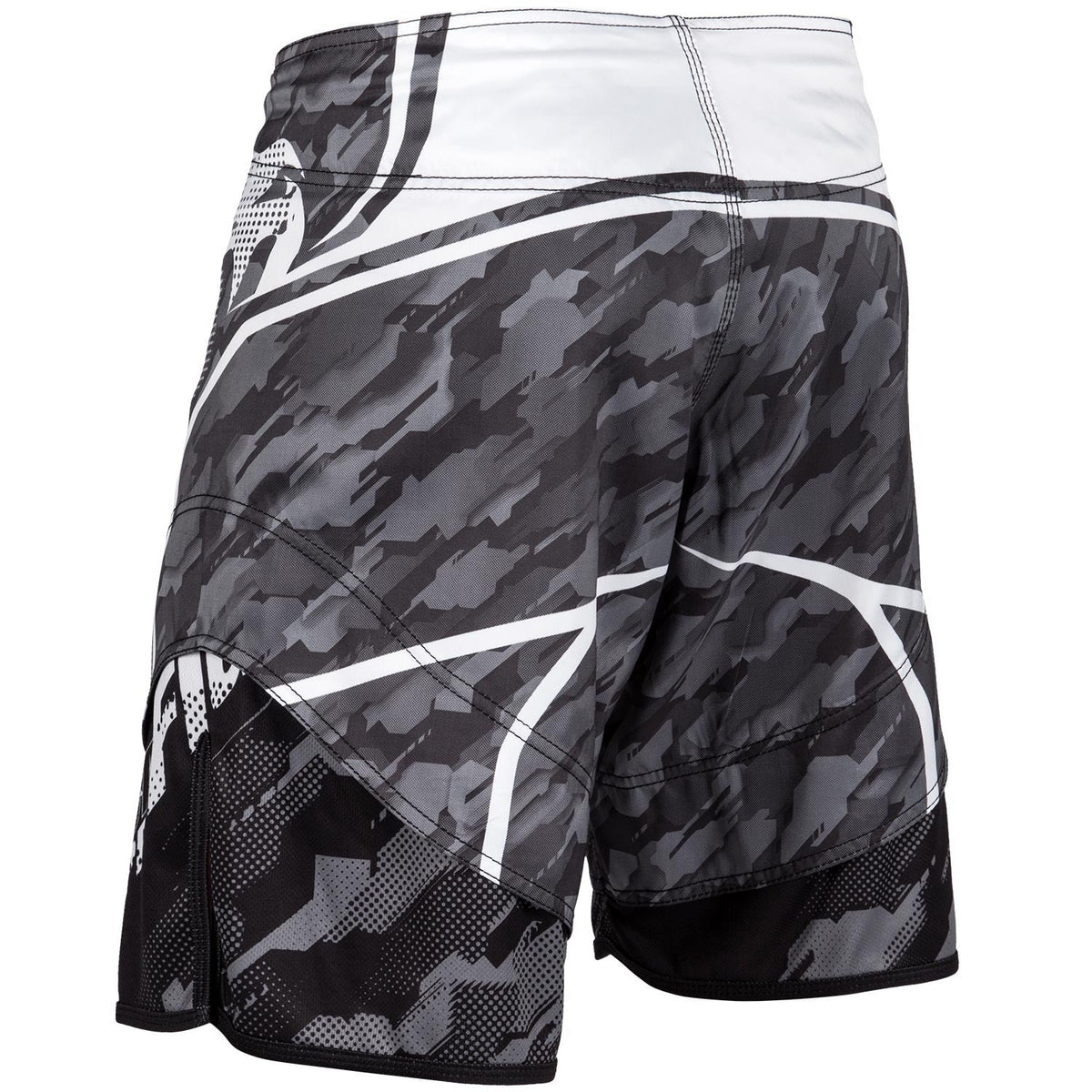 Venum Tecmo Fightshort - Grau