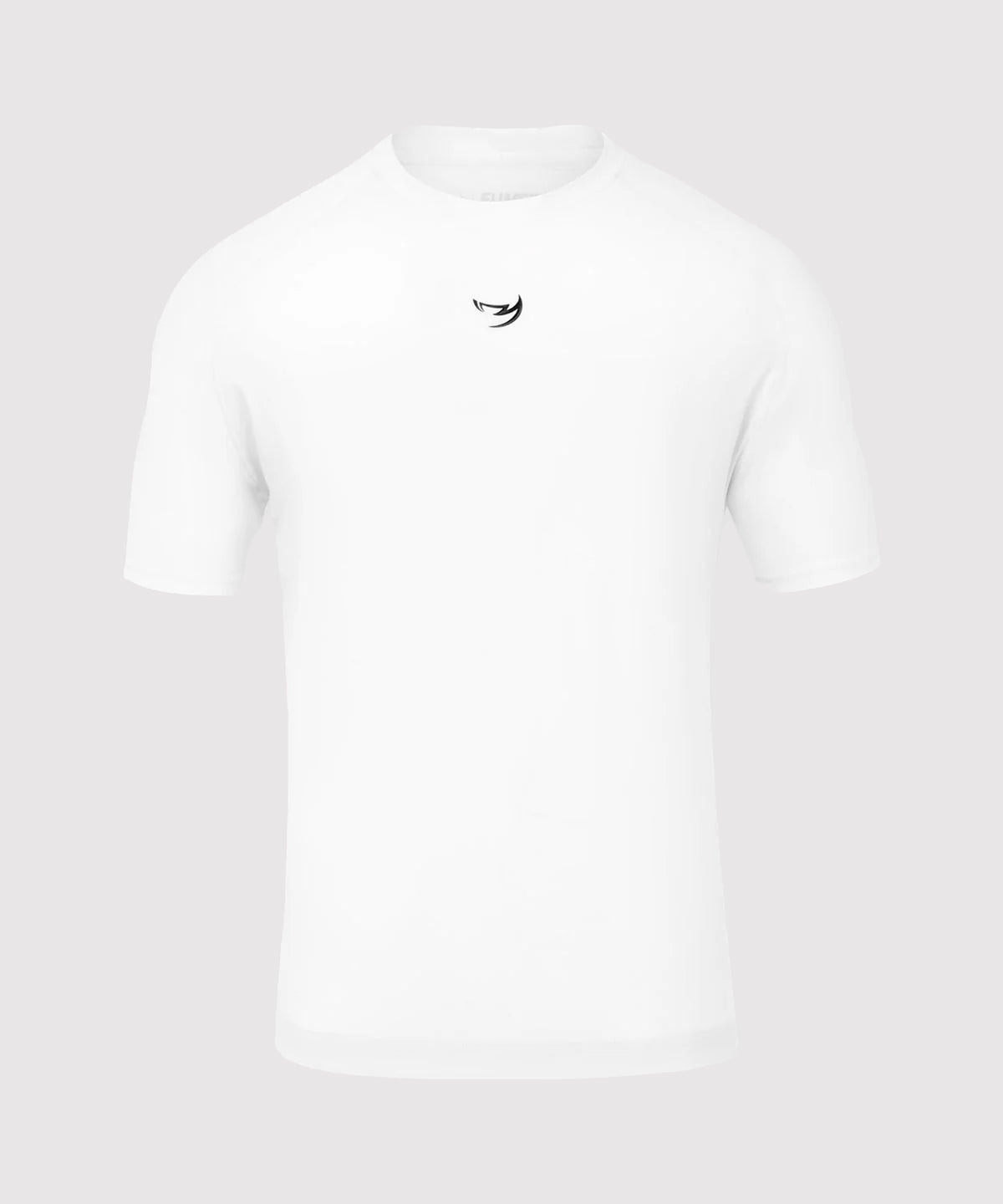 Fumetsu Origins Rashguard a Maniche Corte - Bianco