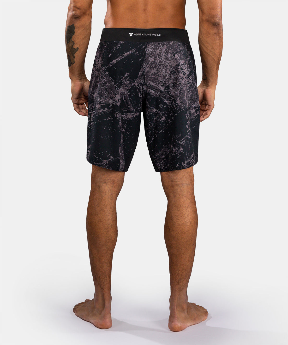 Venum Rage & Workout Fight Shorts - Black/Grey