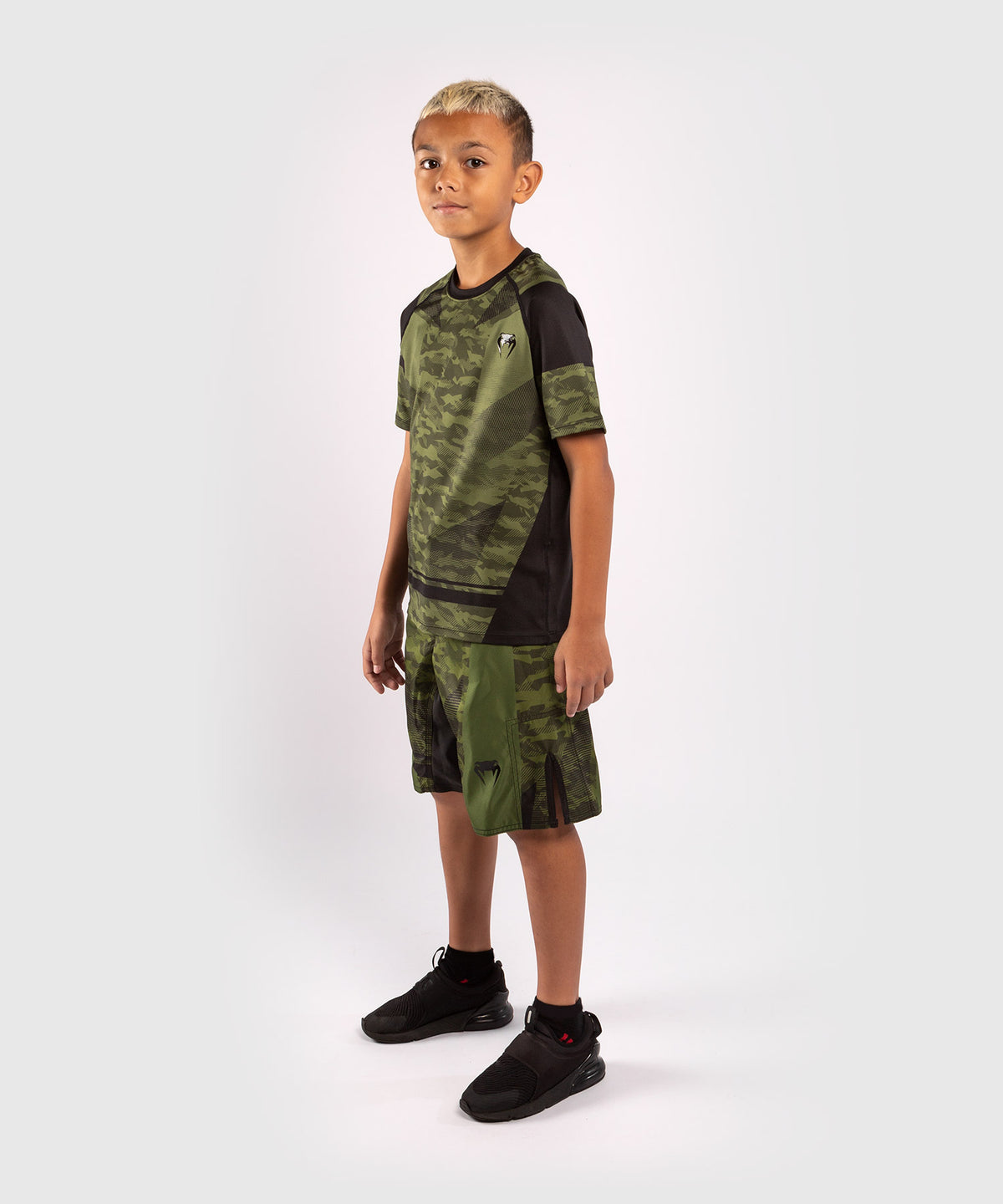 Venum Trooper Kids Dry-Tech T-shirt