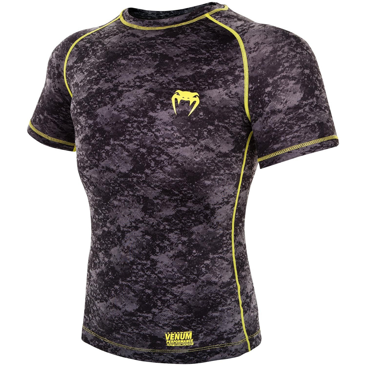 Venum Tramo Rashguard - Kurzarm