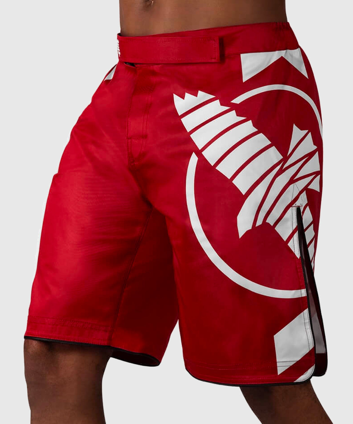 Hayabusa Icon Fightshorts - Rosso
