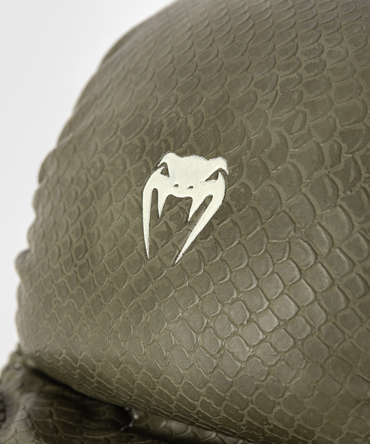 Venum Impact Evo Scales Guantes de sparring MMA - Verde militar