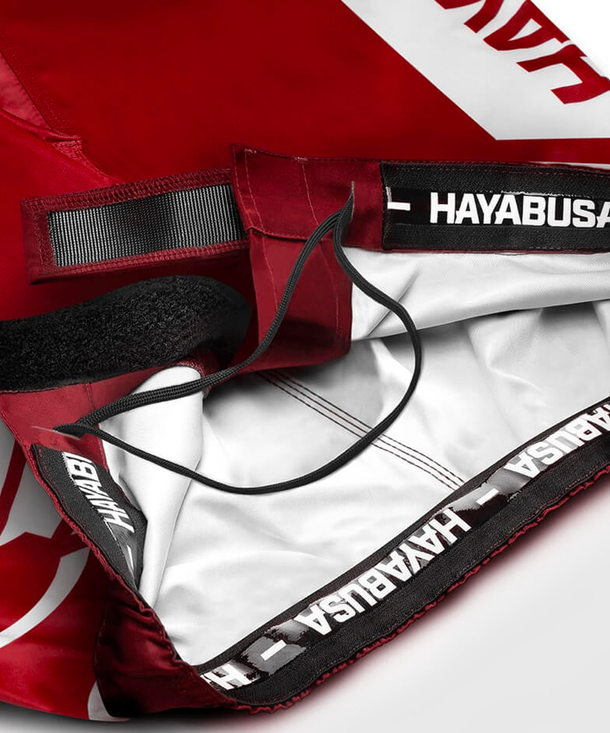 Hayabusa Icon Fightshorts - Rosso
