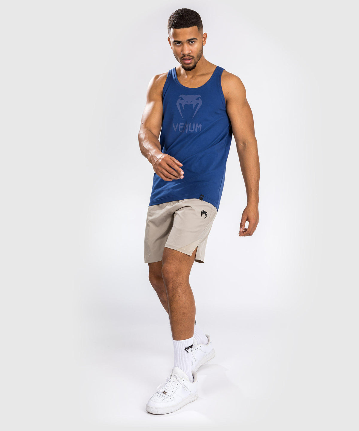 Venum Classic Camiseta sin mangas - Azul marino/Azul marino