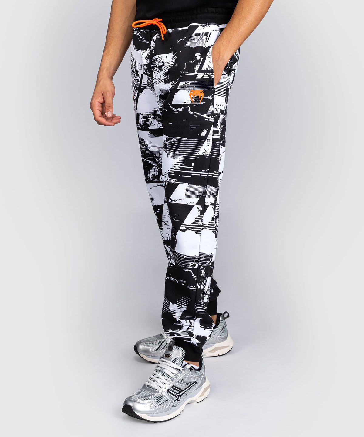 Pantalon Homme UFC Zenith by Venum Authentic Fight Week - Blanc