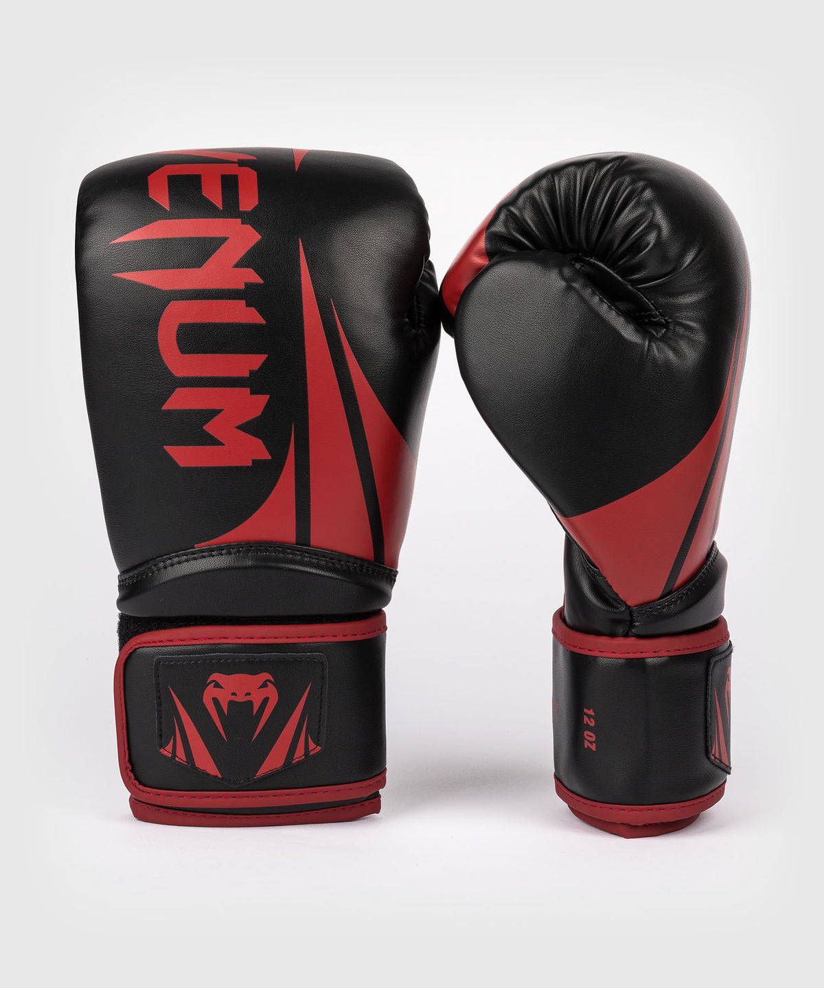 Venum Challenger 2.5 Guantoni da Boxe – Nero/Rosso