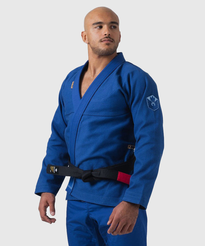 Kimono de JJB Kingz Balistico 4.0 - Bleu