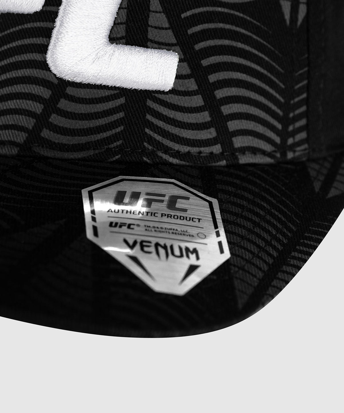 UFC Zenith by Venum Authentic Fight Night Cappello - Nero/Bianco