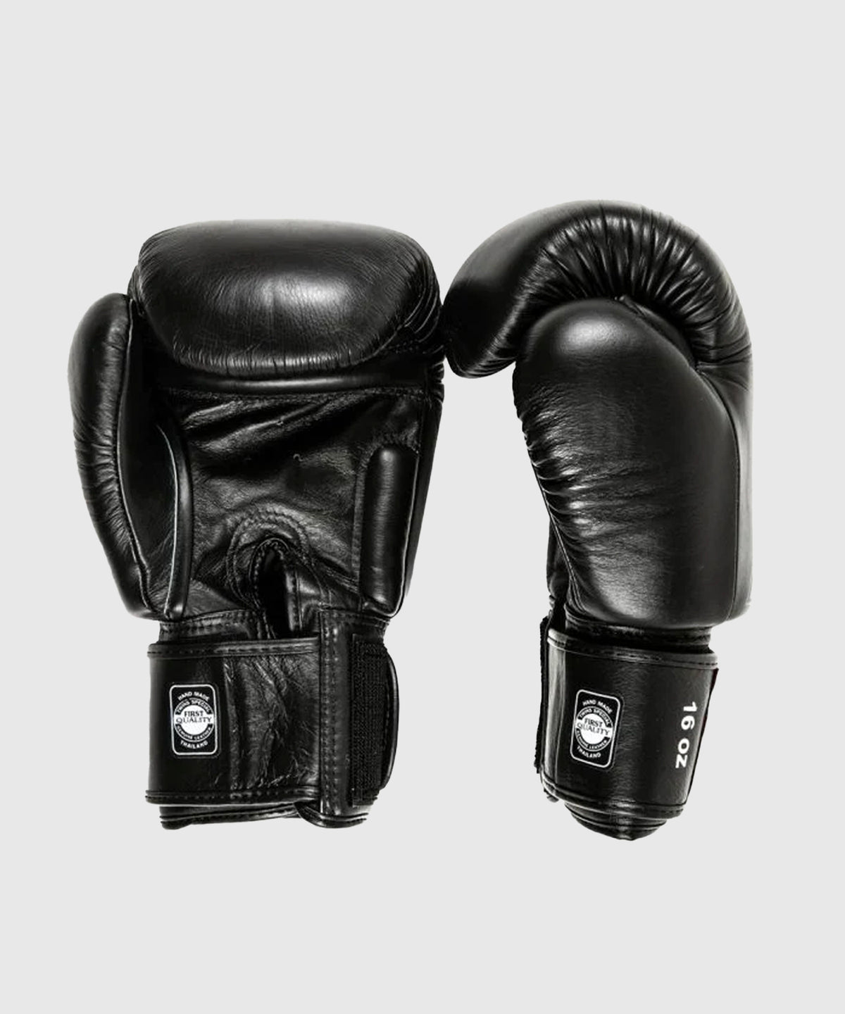 Twins BGVL8 CORE Guantes de Boxeo - Negro/Negro