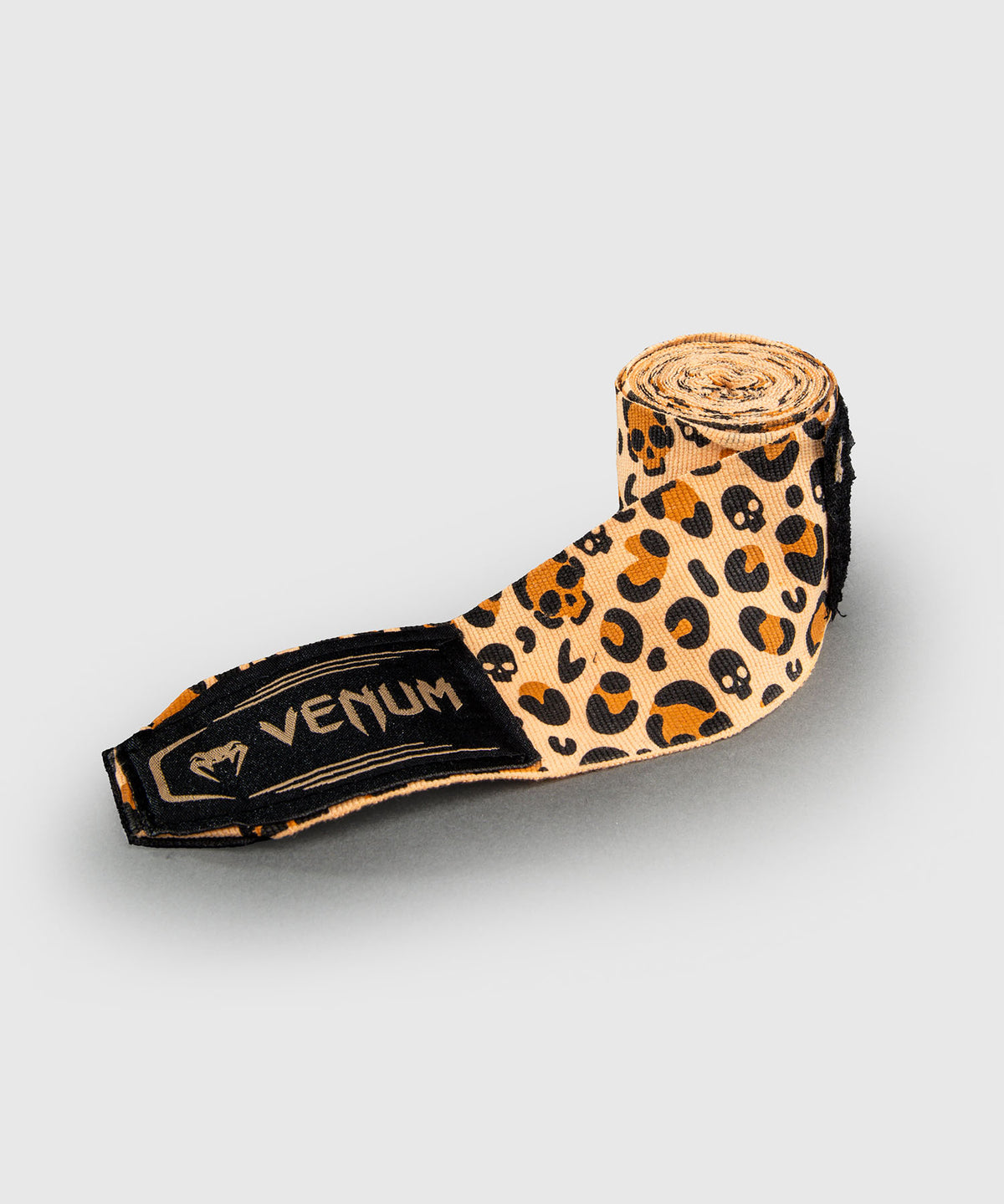 Venum Kontact Evo Skull Vendas de Boxeo - Camel
