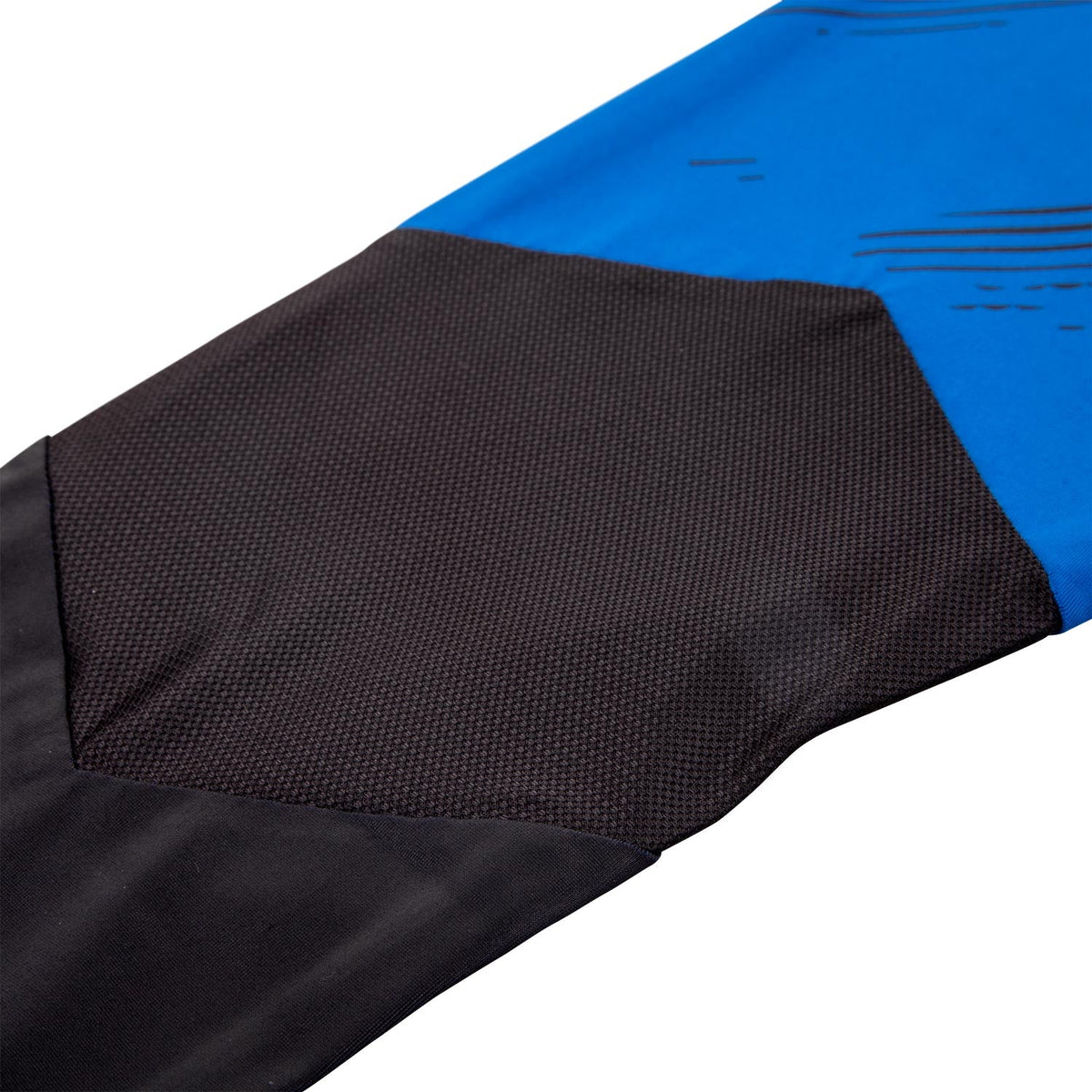 Venum NoGi 2.0 IBJJF-geprüfte Kompressionshose - Schwarz/Blau