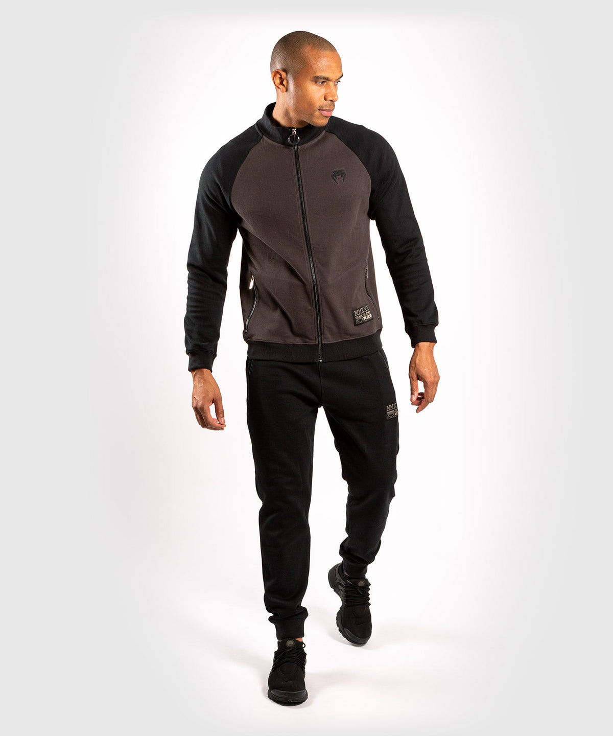 Veste Venum Lions21 - Noir/Gris