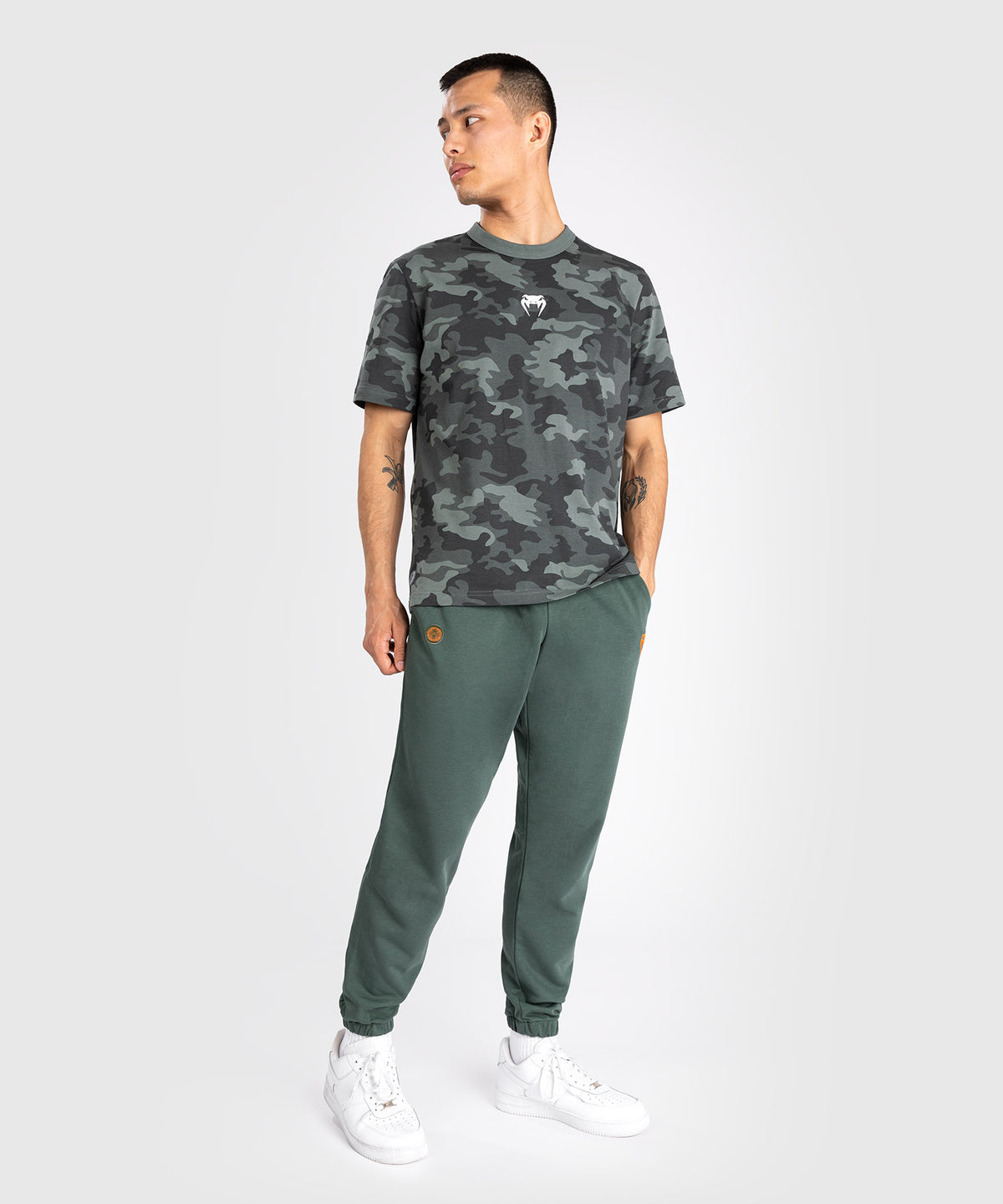 Venum Vortex XL Lite Herren Jogginghose - Khaki