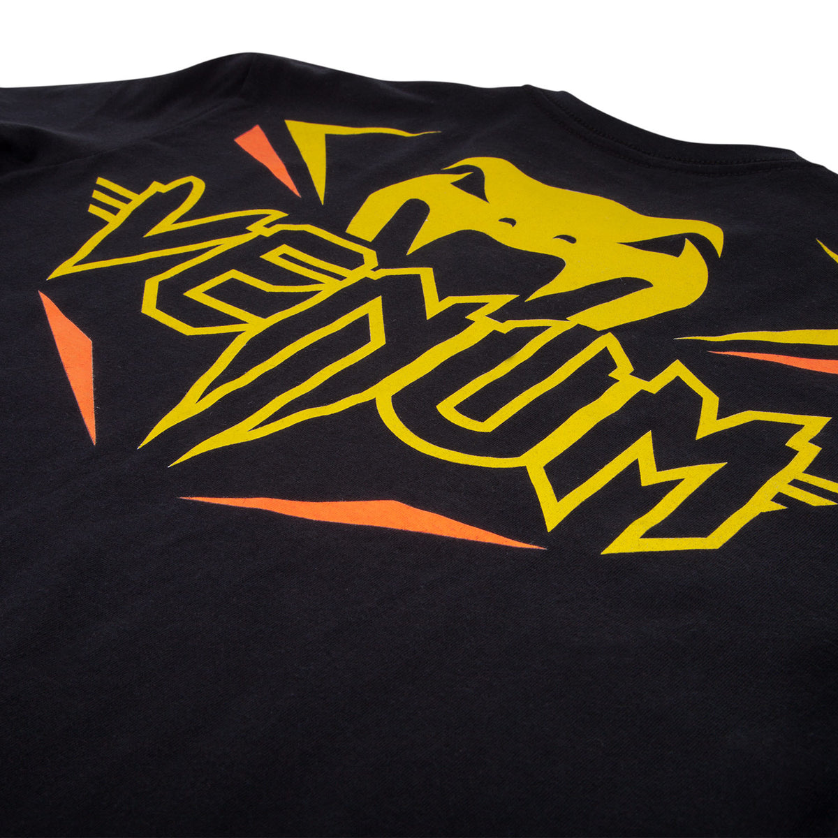T-shirt Venum Strike Fight - Noir