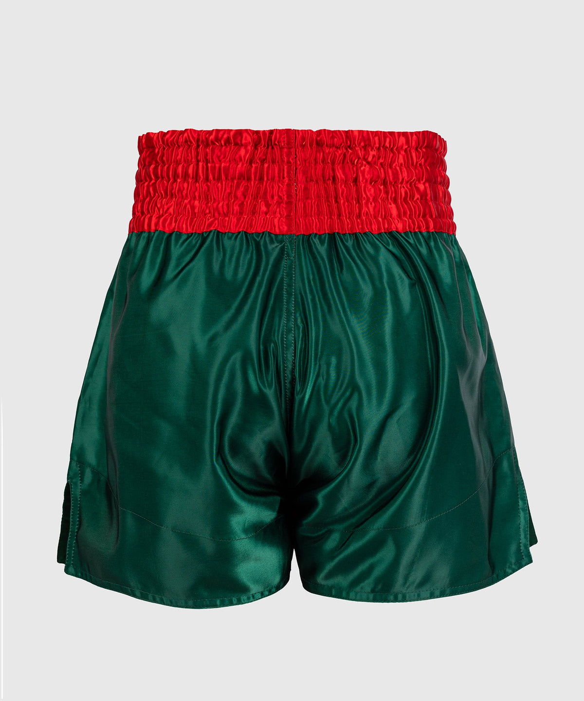 Venum Classic Muay Thai Shorts - Deep Forest Green