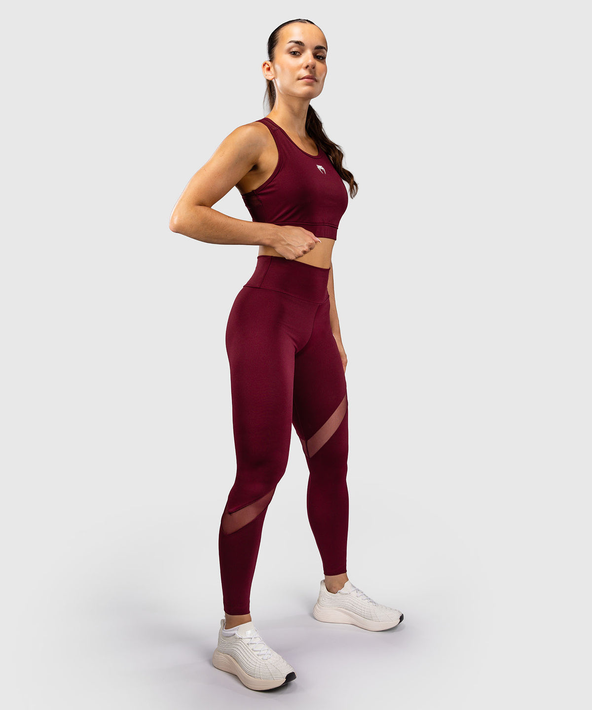 Legging Venum Aero XT - Prune