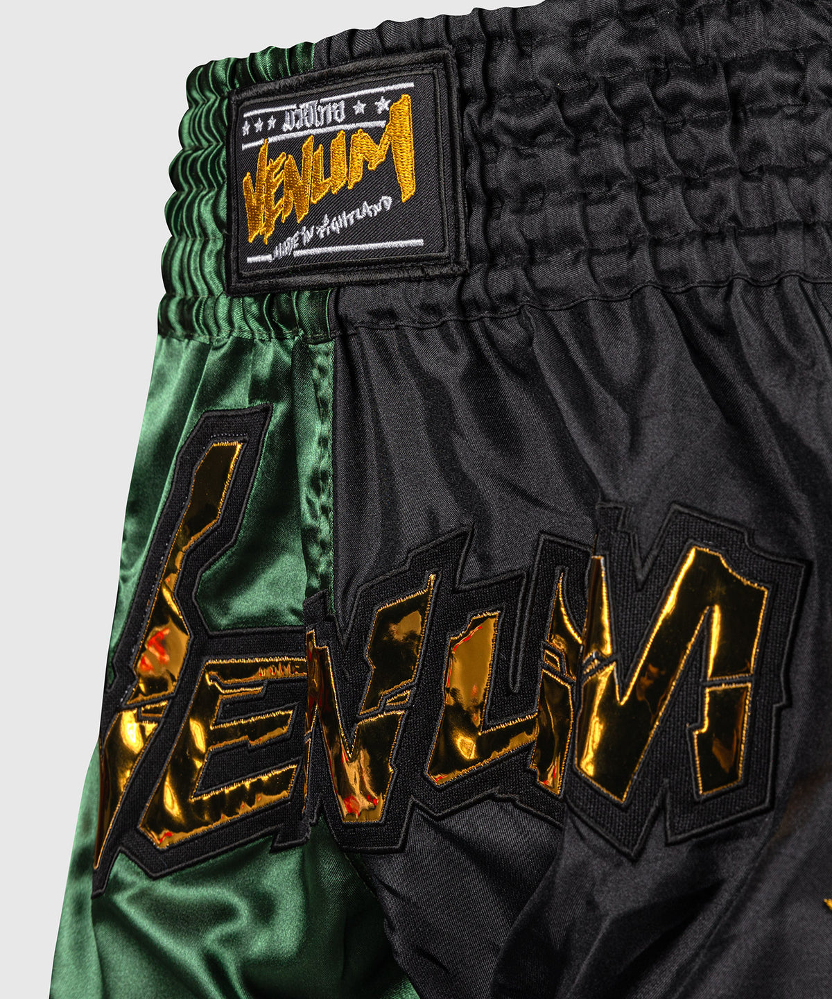 Venum Inferno 2.0 Pantaloni Muay Thai - Nero/Cachi