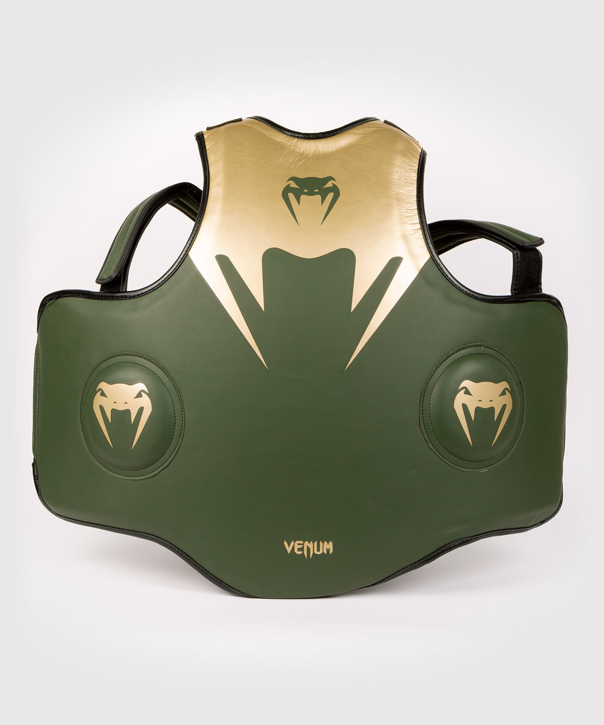 Venum Pro Protector Corporal – Caqui/Oro