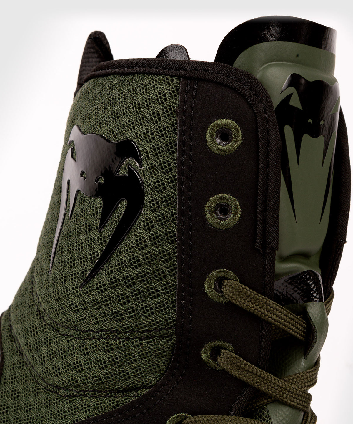 Elite Boxschuhe - Caqui