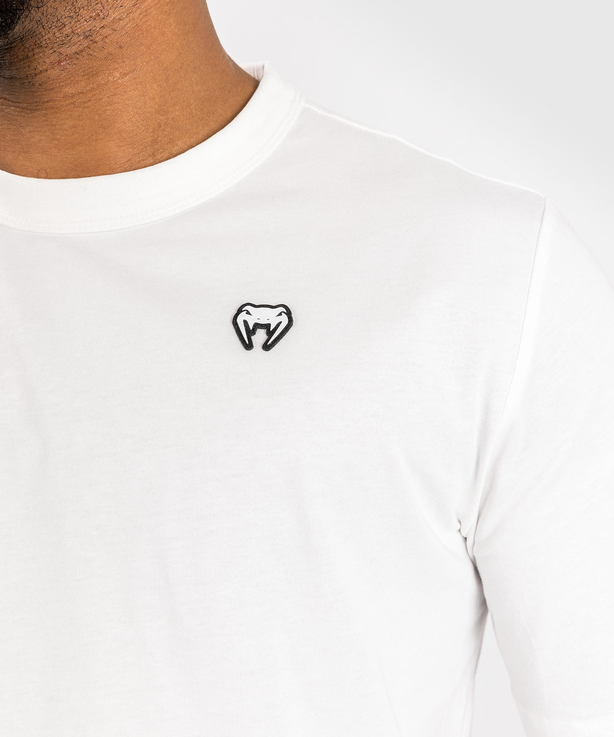 Venum Silent Power Lite Camiseta  - Blanca