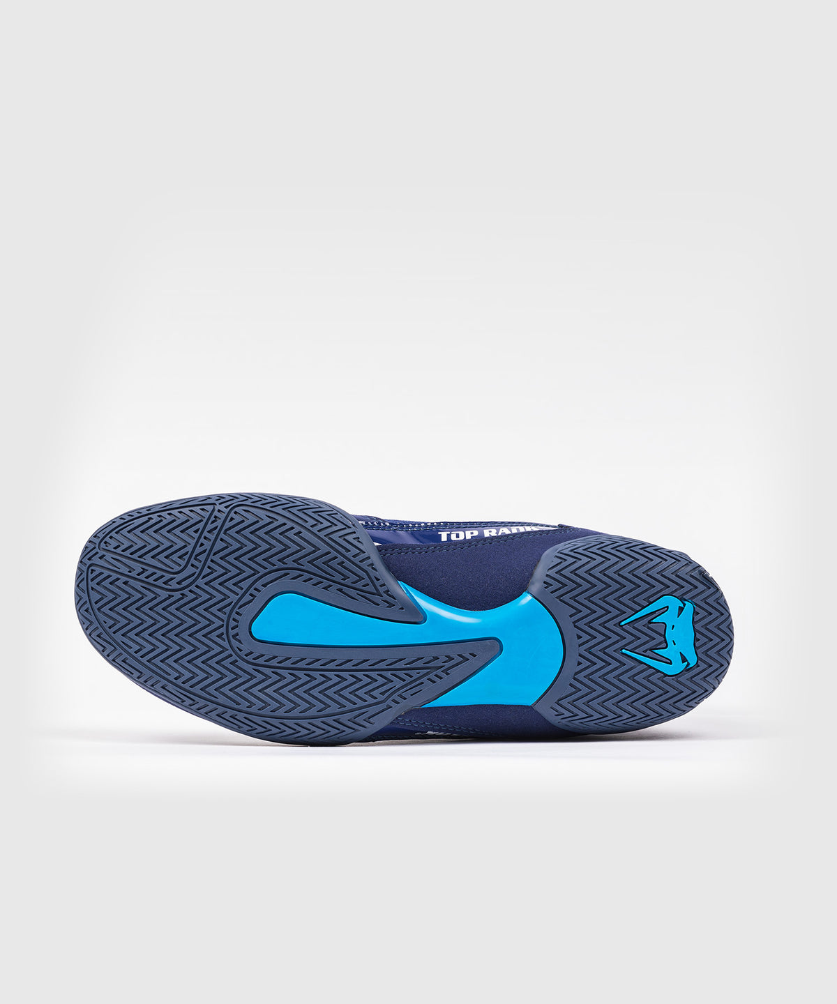 Venum x Top Rank Original Boxschuhe - Marineblau